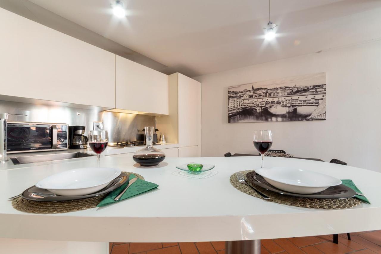 Apartamento Guelfi Loft In A Historic Palace Florença